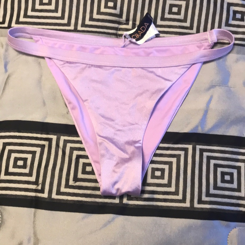 FREE ADD ON - Cikada Australian Brand Bikini Bottoms Size 4